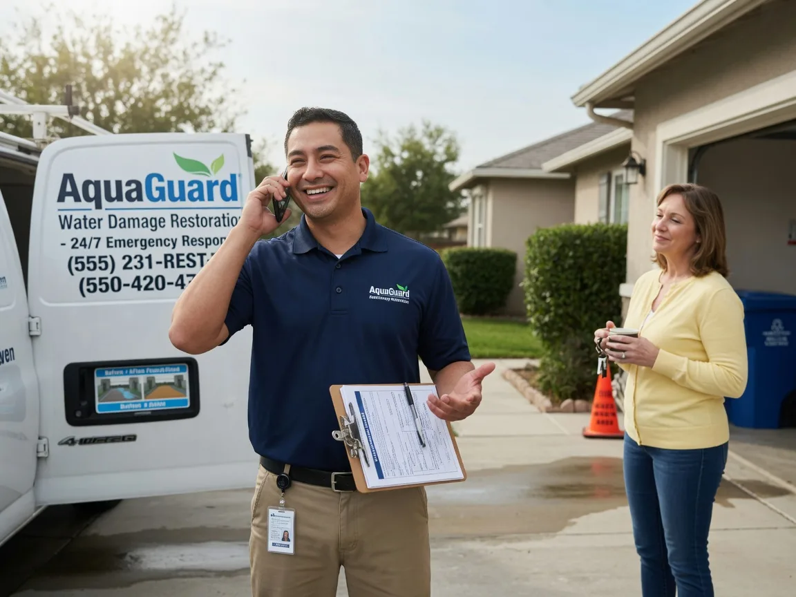 Water Damage Restoration Kings Canyon National Pk, CA FAQs